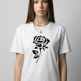 Rose Graphic Tee