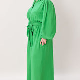READY FOR TODAY WOVEN JUMPSUIT