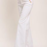 OPEN ROAD WHITE WOVEN PANTS