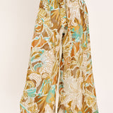 GOLDEN SHORES FLOW WOVEN PANTS