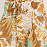 GOLDEN SHORES FLOW WOVEN PANTS