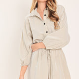 RESORT READY WOVEN ROMPER