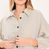 RESORT READY WOVEN ROMPER