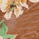 MOCHA GARDEN POWER MESH TOP