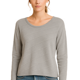 Handmade Italian Stitched Sweater by Kaktus