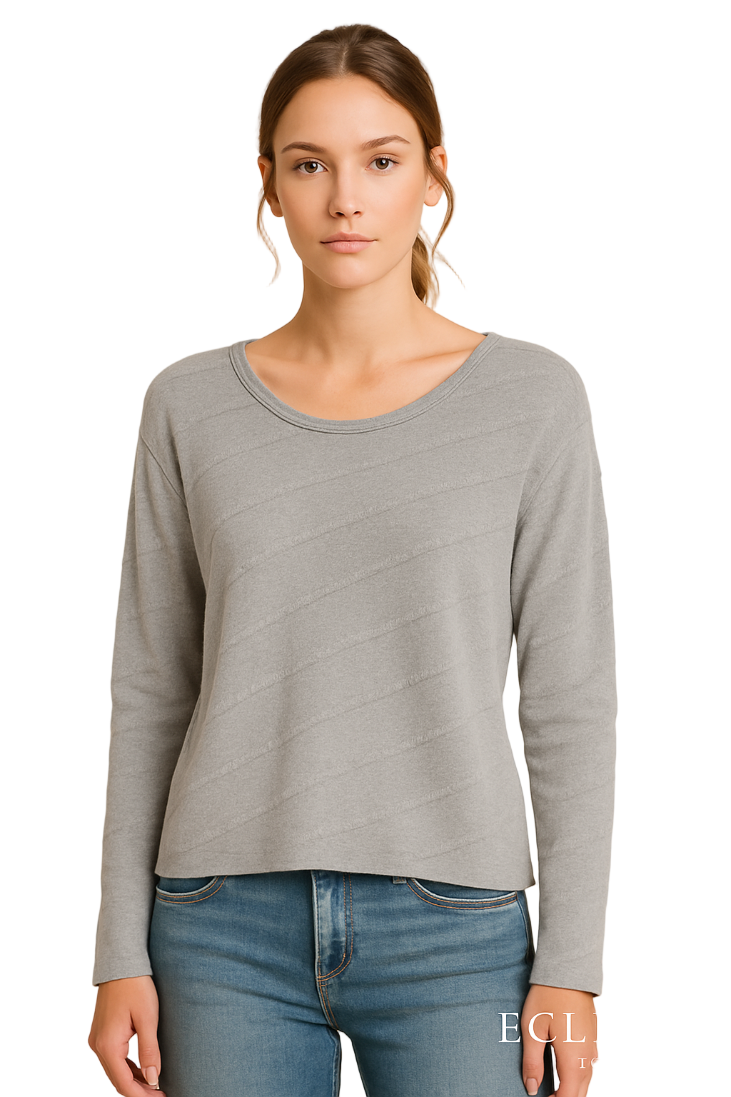 Handmade Italian Stitched Sweater by Kaktus