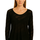 Handmade Italian Stitched Sweater by Kaktus