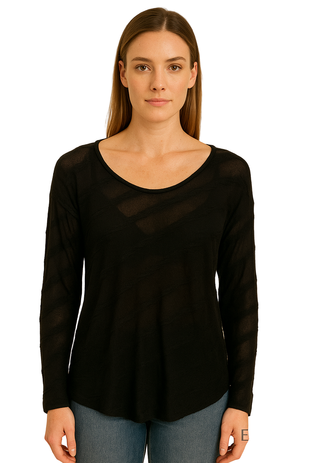 Handmade Italian Stitched Sweater by Kaktus