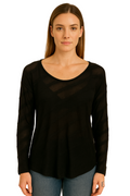 Handmade Italian Stitched Sweater by Kaktus