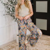 Journey Onward Wide Leg Pants