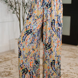 Journey Onward Wide Leg Pants
