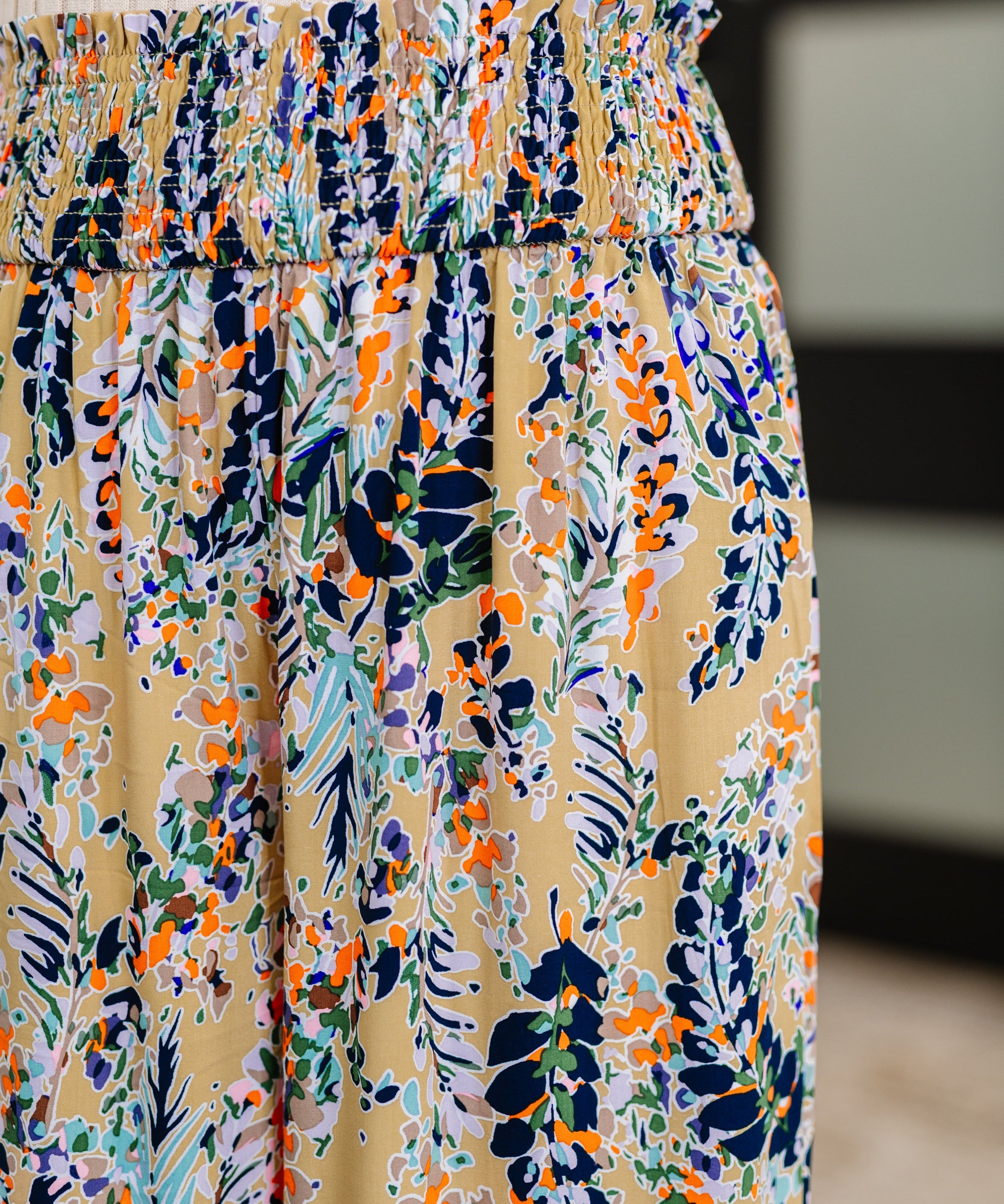 Journey Onward Wide Leg Pants