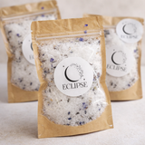 Bath Salt Pouch