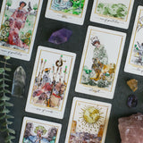 Modern Hue Tarot