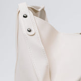 My Whole Life Shoulder Bag in Neutral