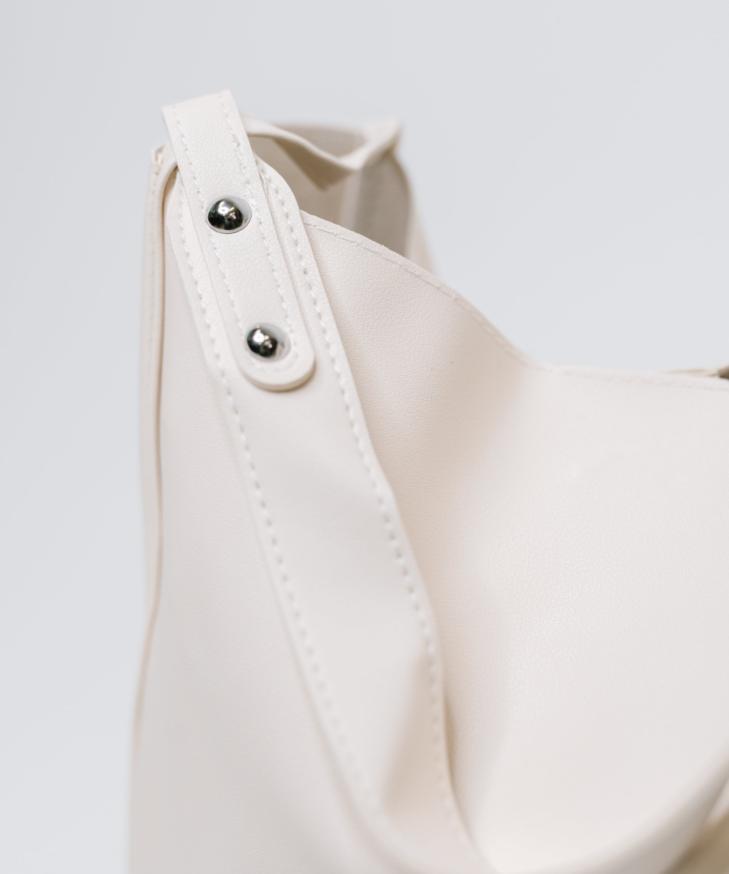 My Whole Life Shoulder Bag in Neutral