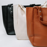 My Whole Life Shoulder Bag in Neutral