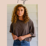 Calm In The Chaos V-Neck Sweater
