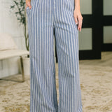 Right At Home Relaxed High Waisted Bottoms