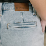 Scarlett High Waist Trouser Short