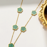 CLOVER NECKLACE