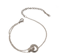 IV XII CIRCLE BRACELET
