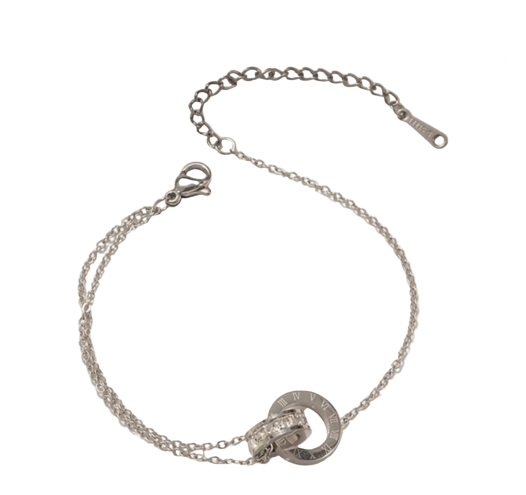 IV XII CIRCLE BRACELET