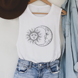 SUN AND MOON TANK