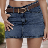 Y2K MINI SKIRT