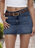 Y2K MINI SKIRT