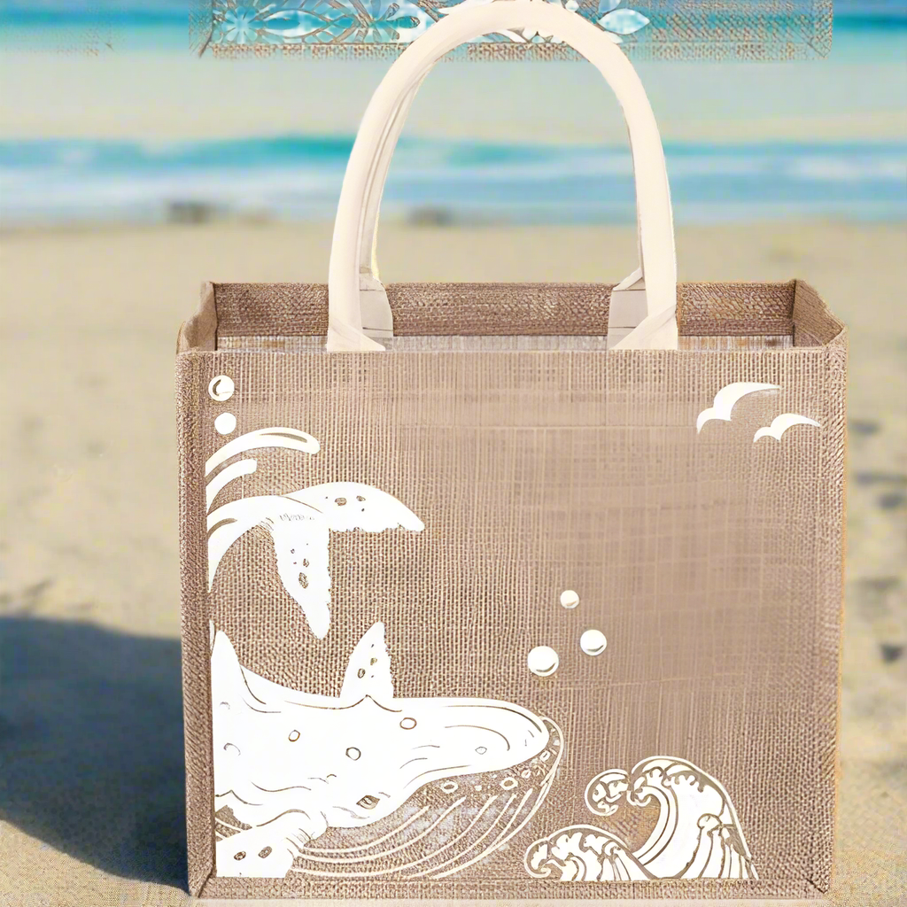 BEACH TOTE