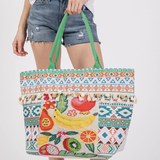TROPICS TOTE