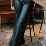 Felicia Leather Pant
