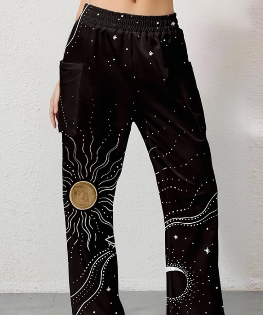 ASTROS LOUNGE PANT