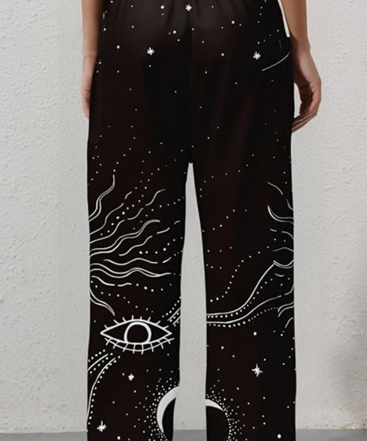 ASTROS LOUNGE PANT