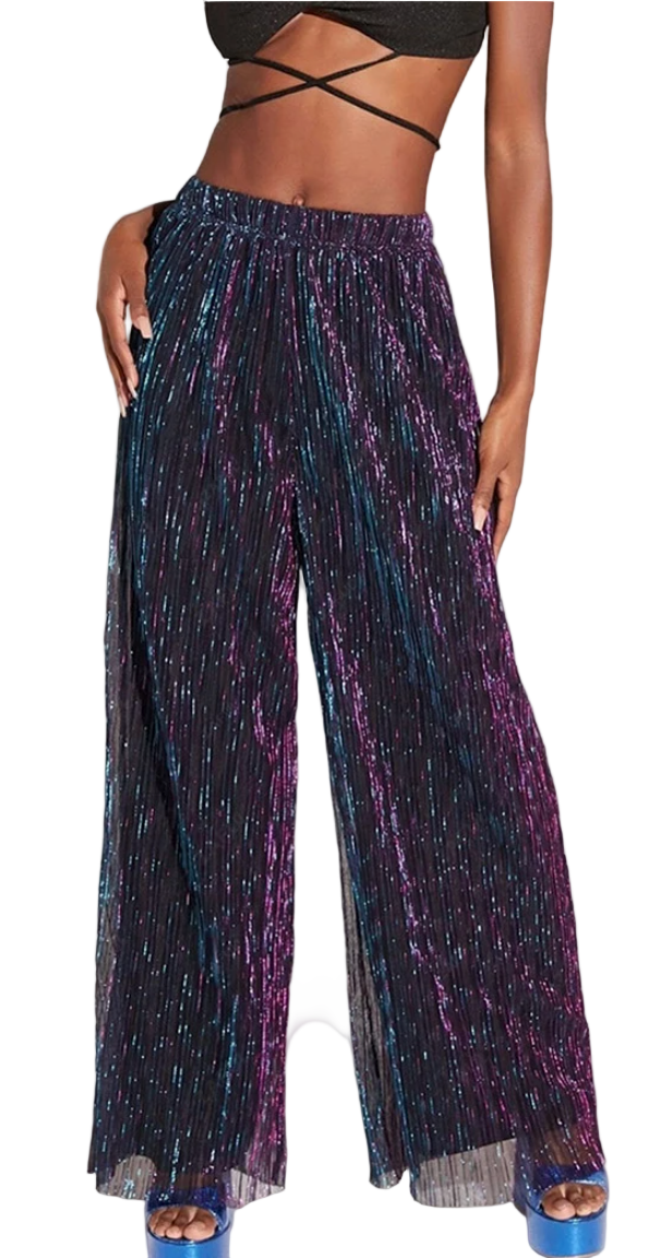 FIREWORK WIDE LEG PANT