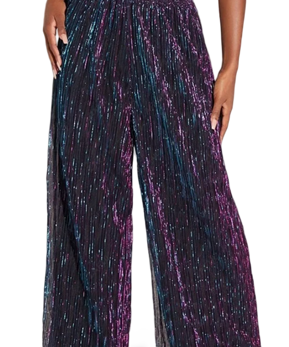 FIREWORK WIDE LEG PANT