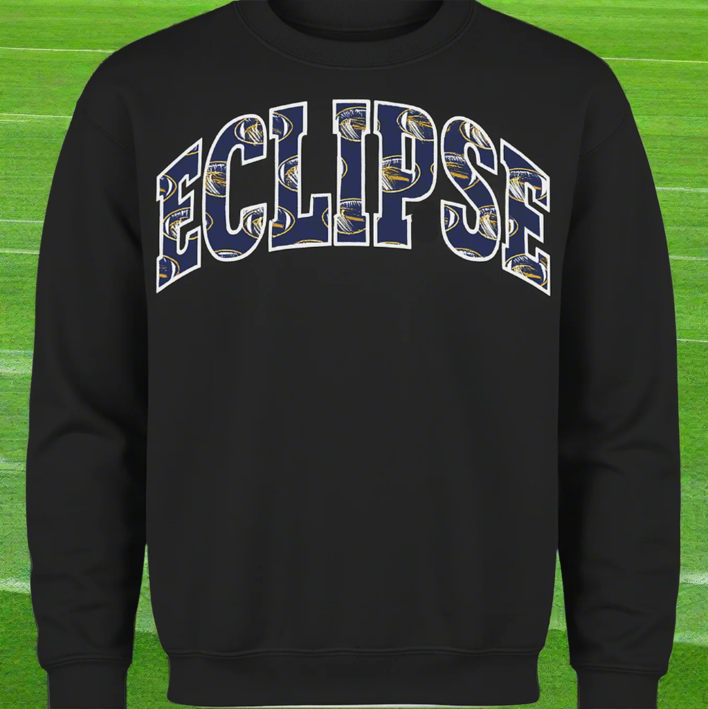 Marlboro Mustangs Crewneck Limited Edition by Eclipse