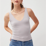 Basic V Neck Tank