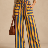 The Prism Wide Leg Cargo Pants