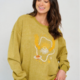 In The Sky Graphic Sweatshirt