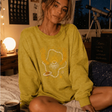 In The Sky Graphic Sweatshirt