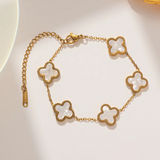 CLOVER BRACELET