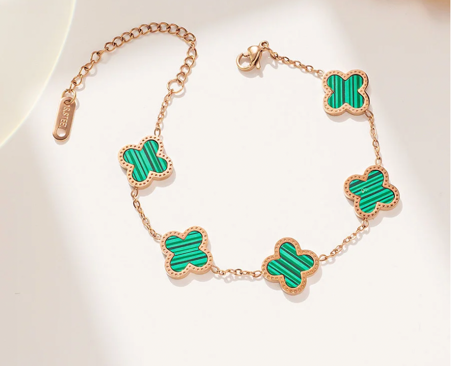 CLOVER BRACELET