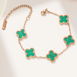 CLOVER BRACELET
