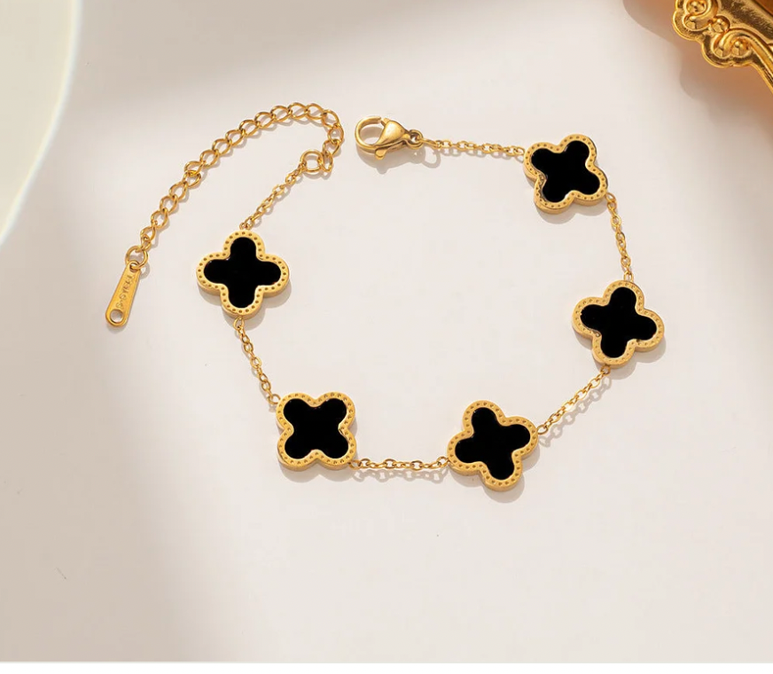 CLOVER BRACELET