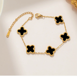 CLOVER BRACELET