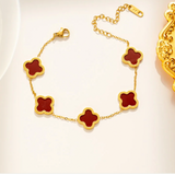 CLOVER BRACELET