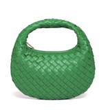 MINI BASKET CLUTCH