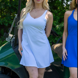 GLAM GOLF SKORT